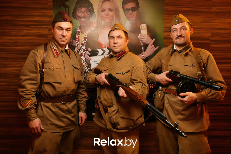 VIP-премьера «Party-zan фильм», фото № 65