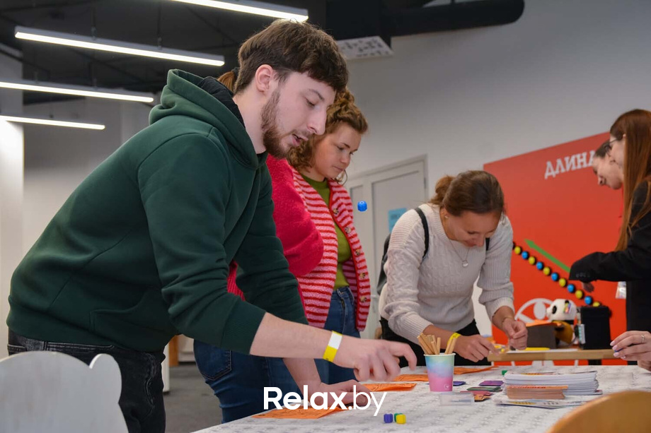 Ночь музеев «Игра в Квантум», фото № 51