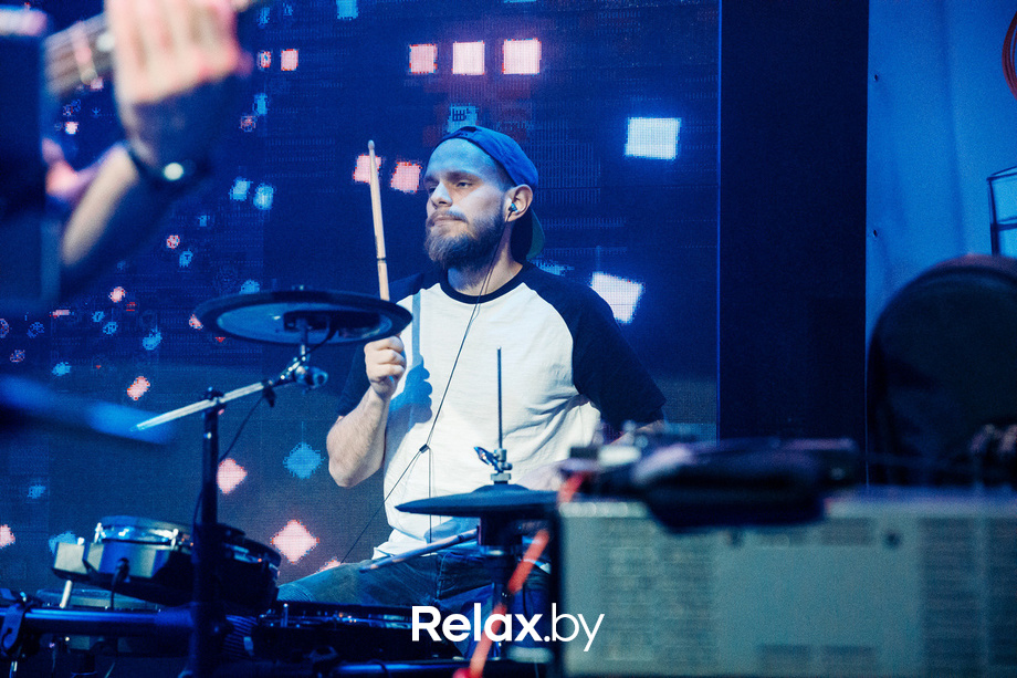 Концерт группы Band и Ты и De Kuba, фото № 68