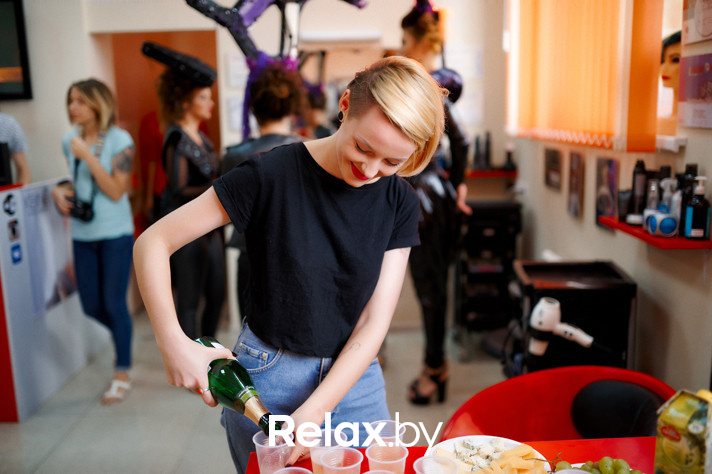 Открытие салона красоты Magic Room, фото № 14