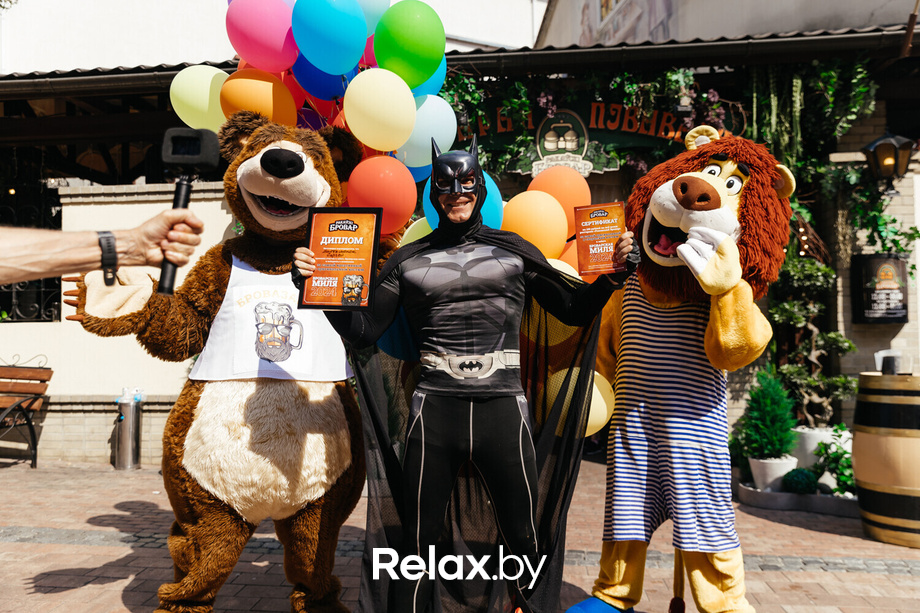 Бровару 27! Забег «Броварская миля 2024», фото № 86