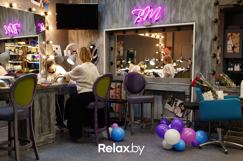Открытие салона красоты «BeautyMiks», фото № 131