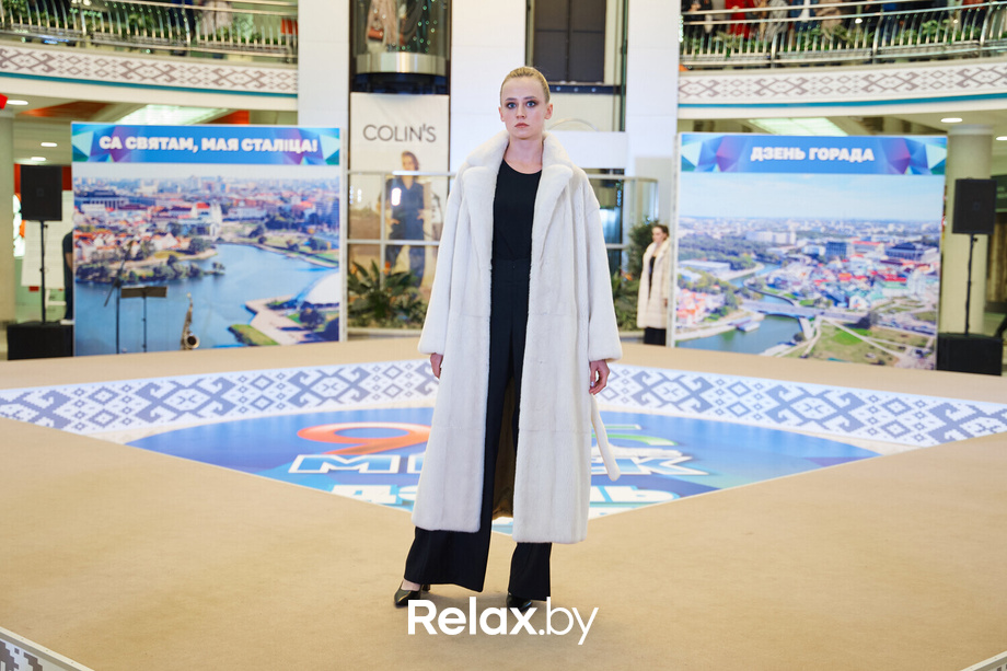 «Минск модный» - в ТЦ «Столица», фото № 119