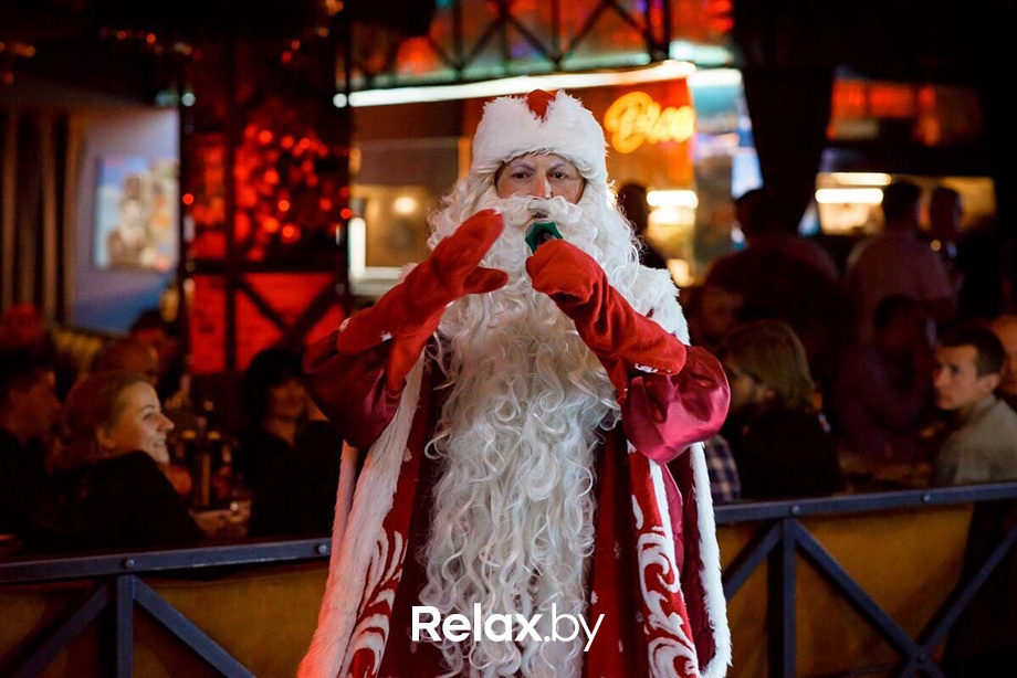 Новогодний Бруклин, фото № 36