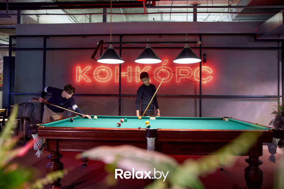 Фестиваль еды «Конкорс Ест», фото № 9