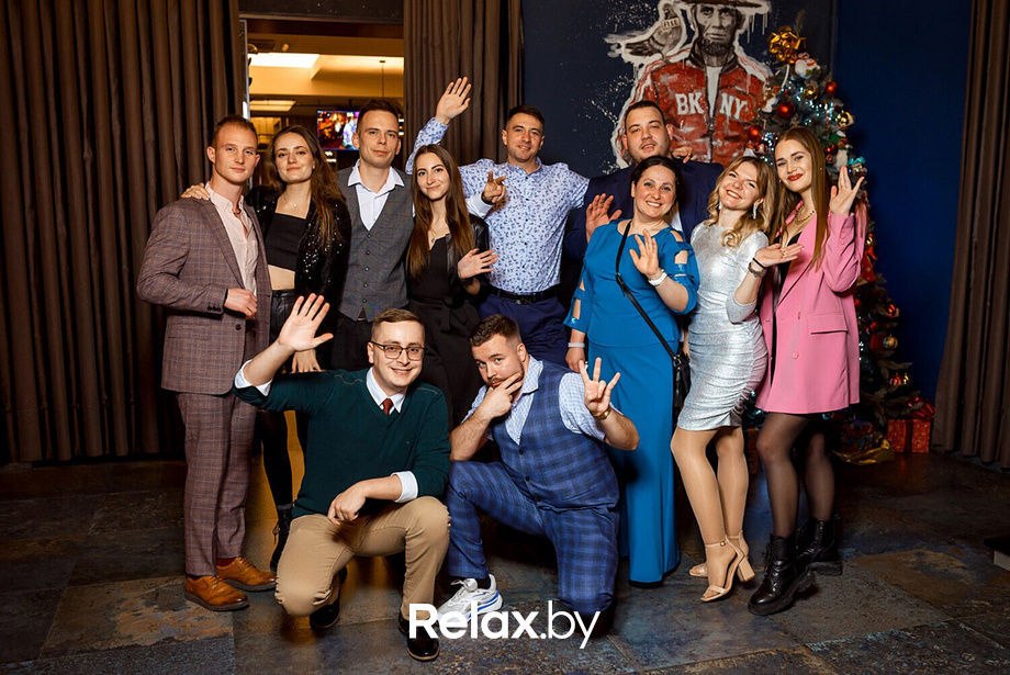 Новогодняя ночь в Бруклине!, фото № 74