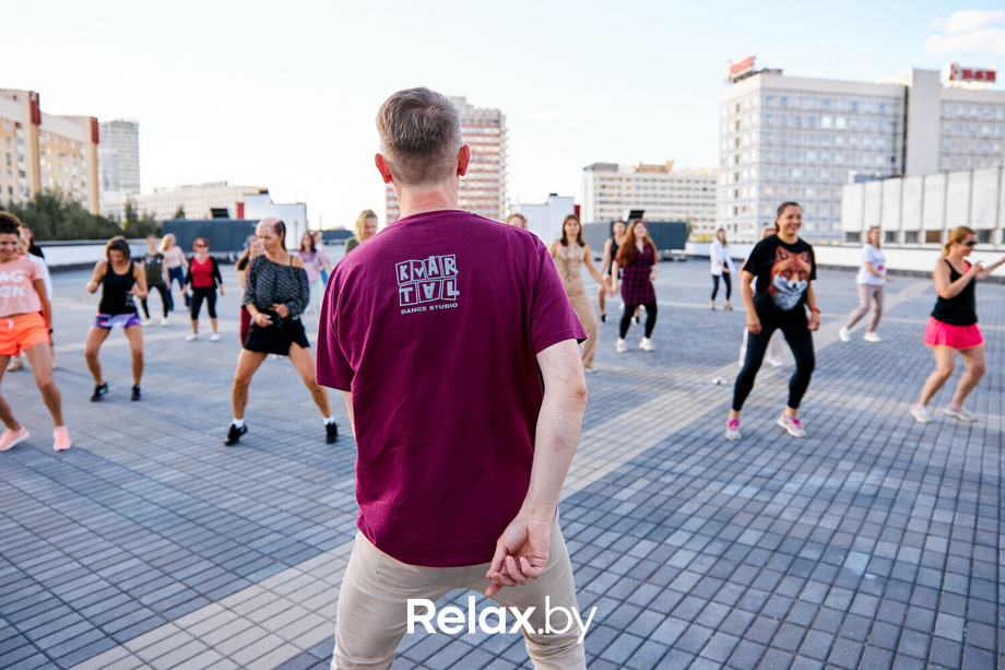 Танцы на крыше: Boogaloo, фото № 9