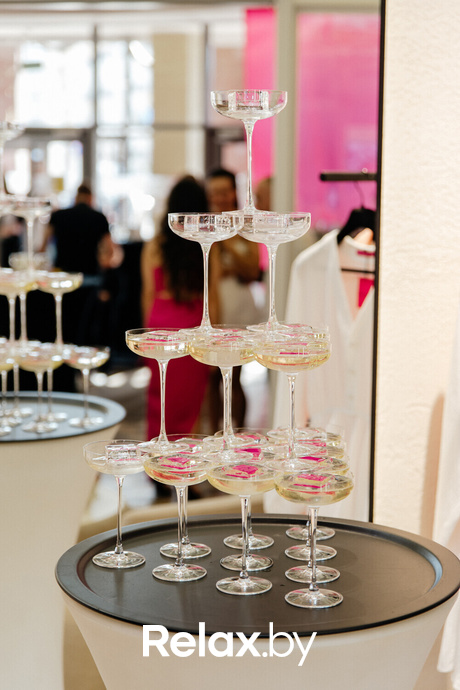 Открытие шоурума белорусского бренда женской одежды base.Vi, фото № 30