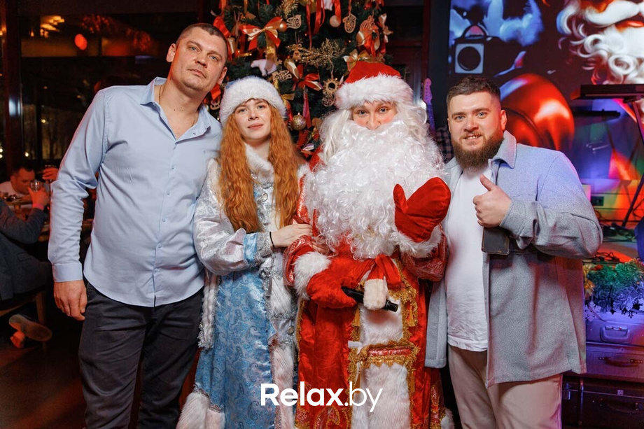 Новогодний корпоратив, фото № 64