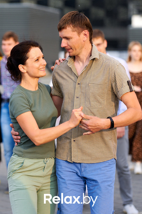 Танцы на крыше, фото № 95