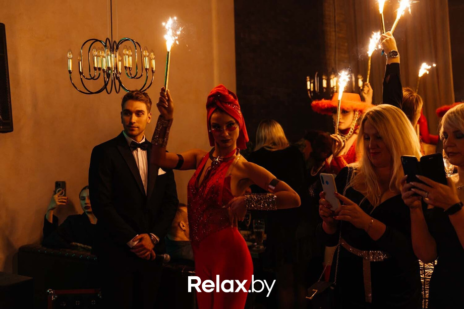 Открытие кальян-бара «Мята Лаунж»‎, фото № 69