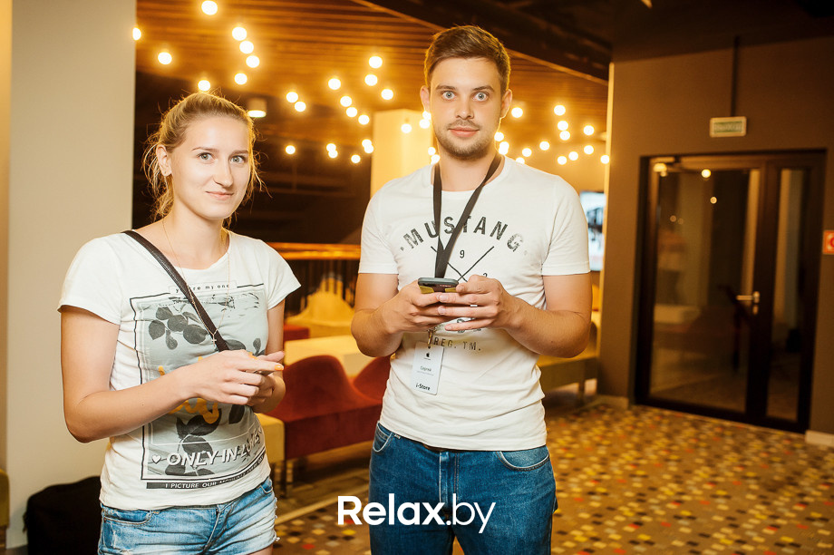 Silver Movie Nights: От заката до рассвета, фото № 71