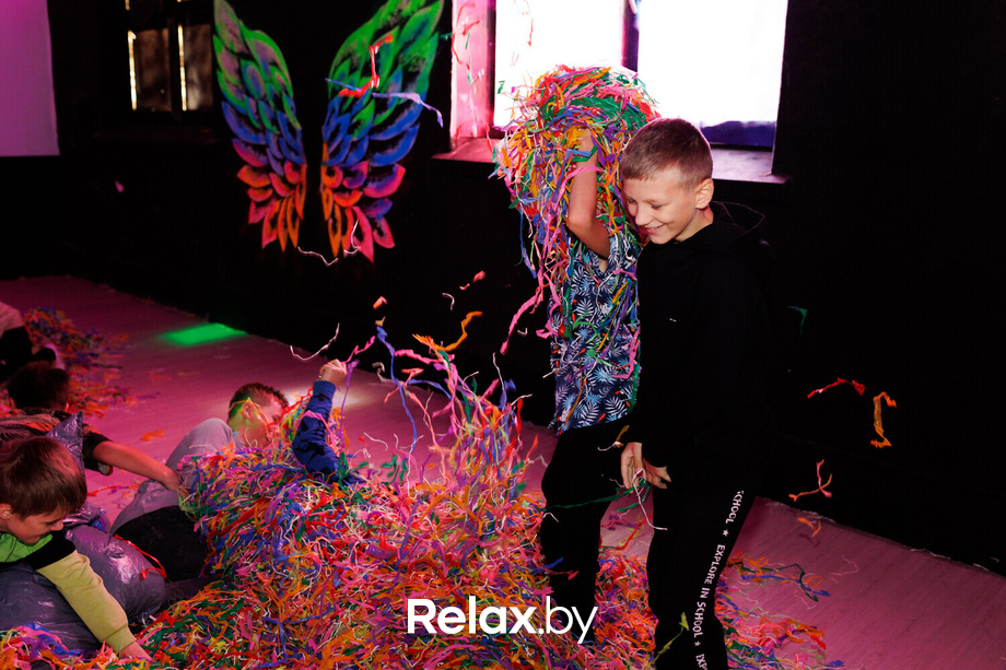 Празднование дня рождения, фото № 77