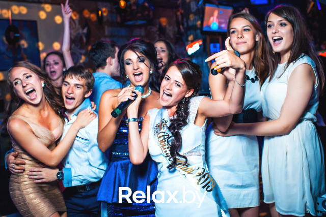 Выпускной хореографического колледжа, фото № 326