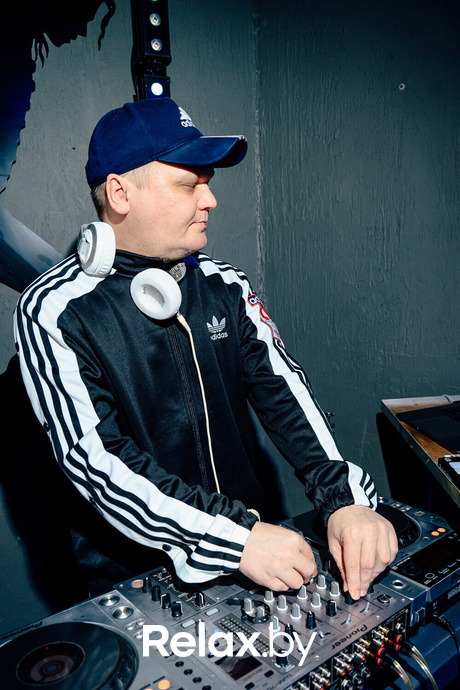 Retro Teatro День Рождения Terra club, фото № 128