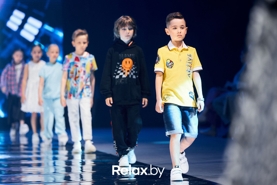 IMG Fashion Show: Choupette, IVA, Grigarovich, фото № 85