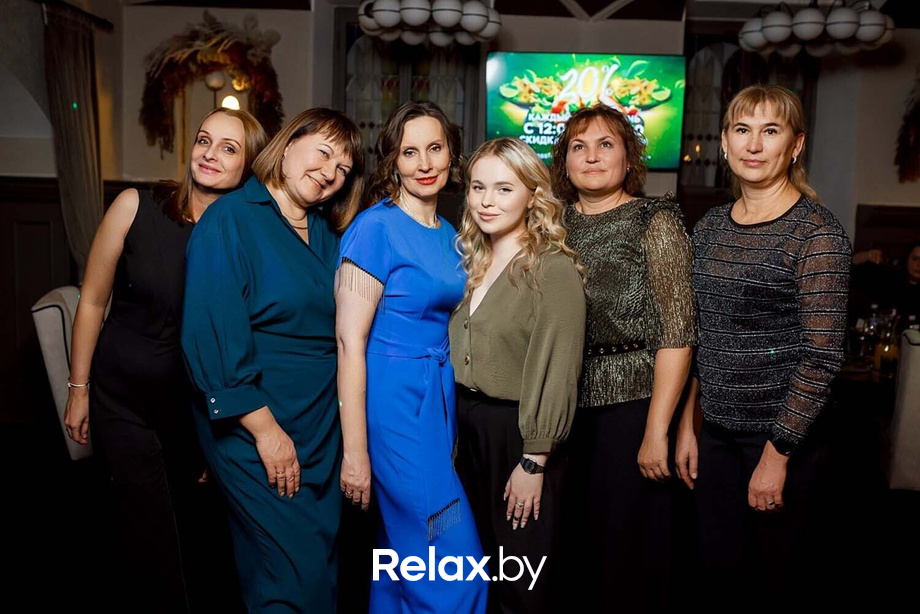 Новогодние вечеринки, фото № 60