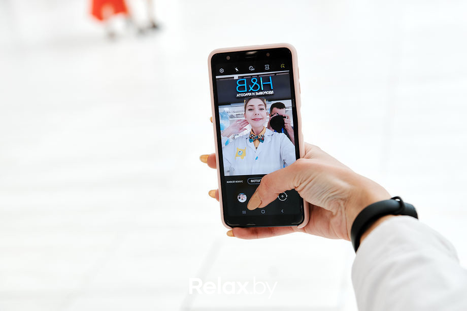 Открытие нового магазина H&B, фото № 102