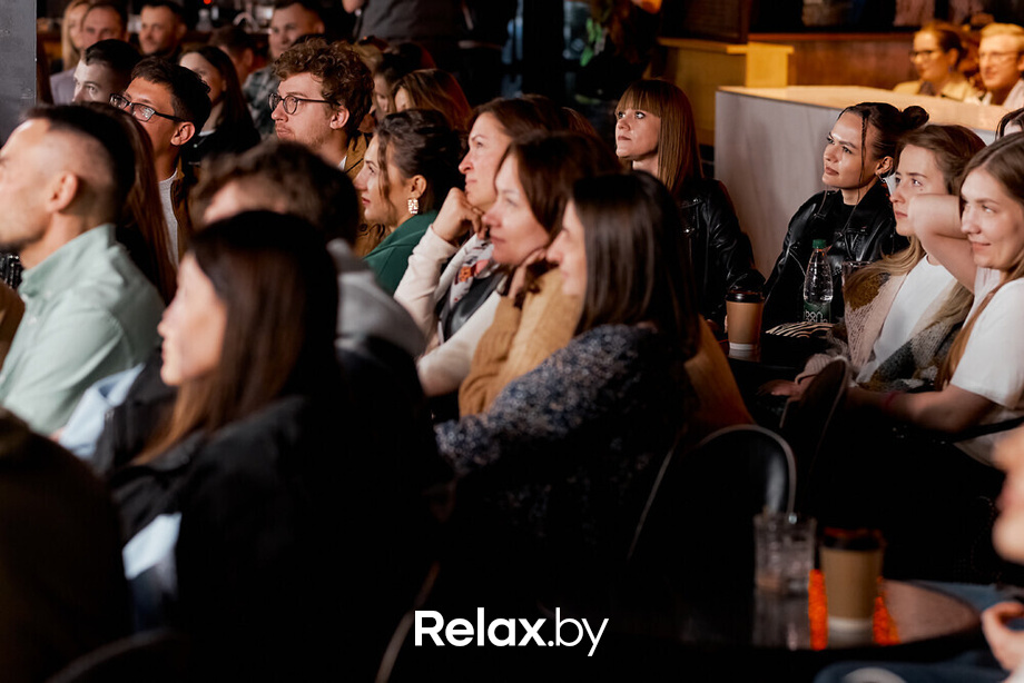 Сольный стендап-концерт Юры Кирдуна, фото № 56