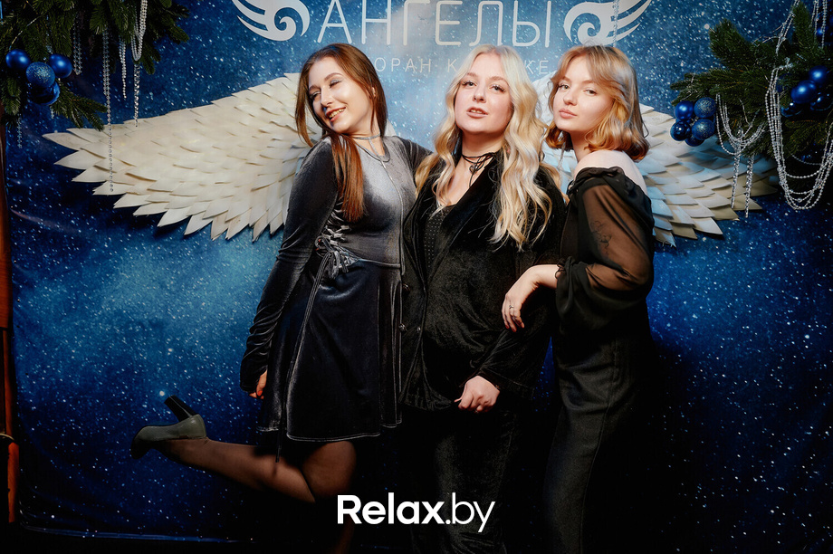 Новый Год в Ангелах, фото № 37