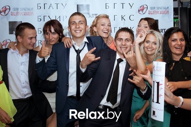 «Выпускной ВУЗов г.Минска», фото № 50