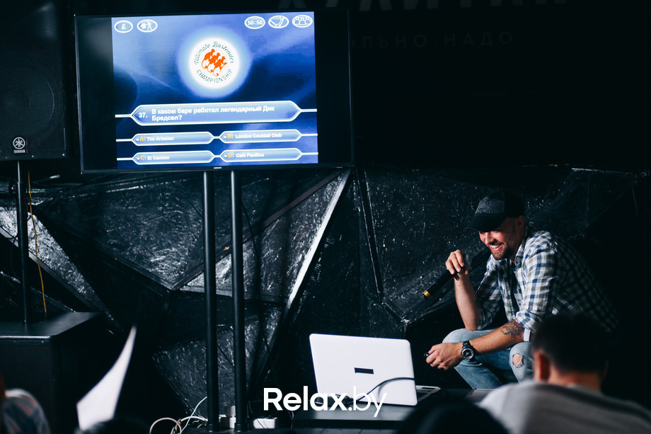 Monkey Shoulder Megatlon 2016, фото № 48