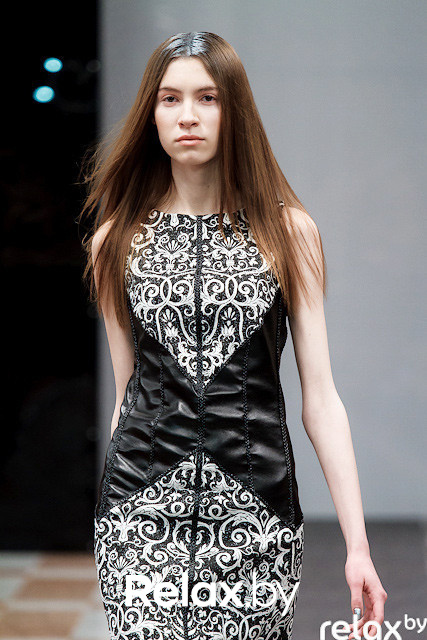 Показ Natasha TSU RAN, фото № 24