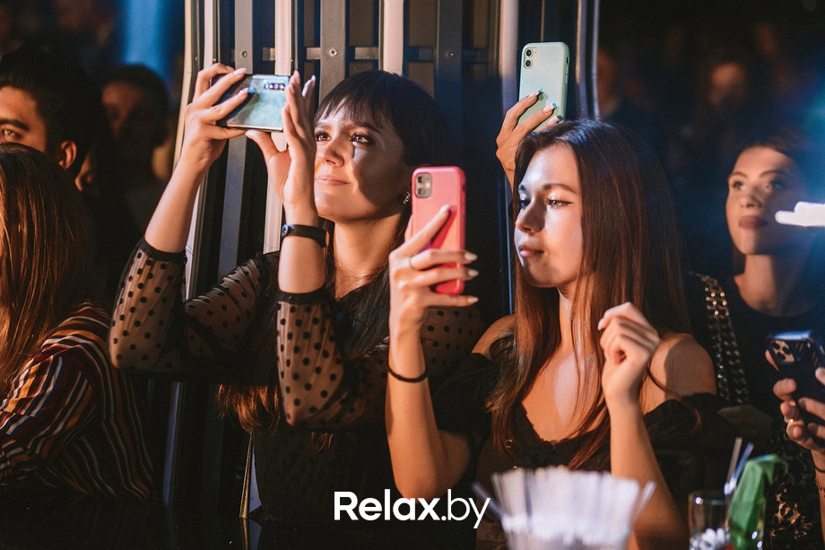 Клубный концерт Jony, фото № 95