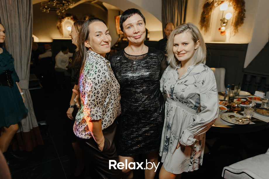 Новогодние вечеринки «Rustaveli», фото № 2