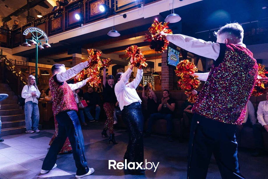 Новогодний корпоратив 13.12.2024, фото № 148