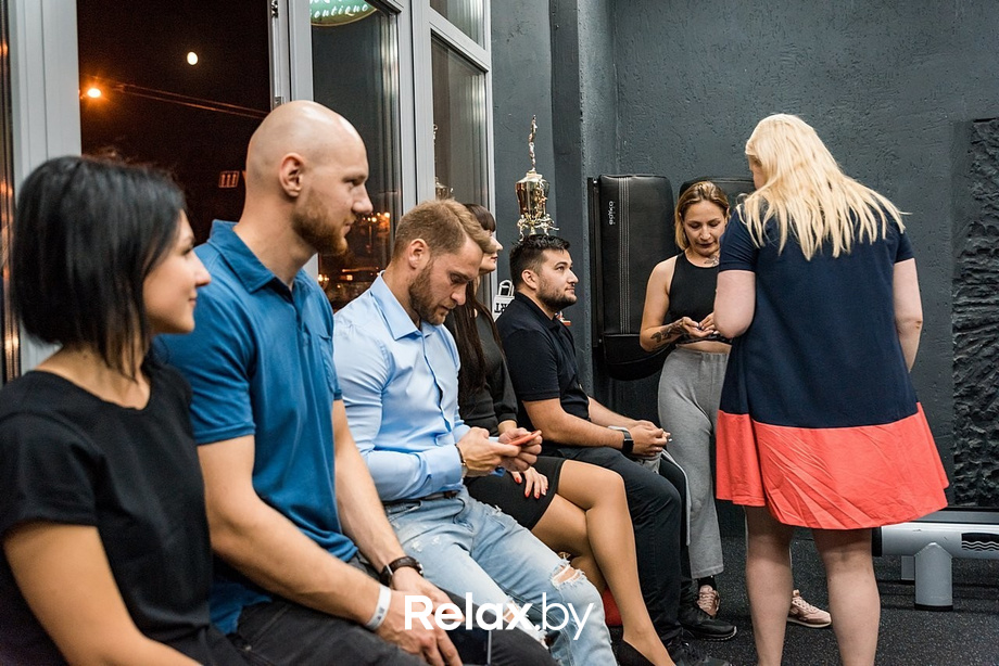 Вечеринка открытия, фото № 80