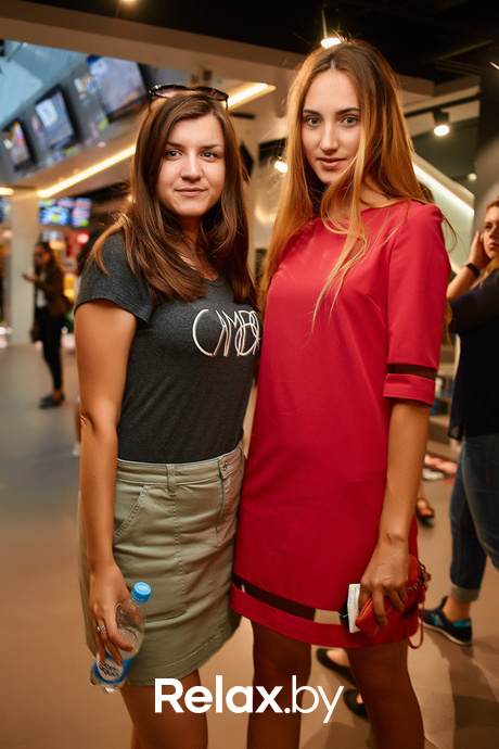 Предпремьерный показ фильма «Неоновый демон», фото № 18