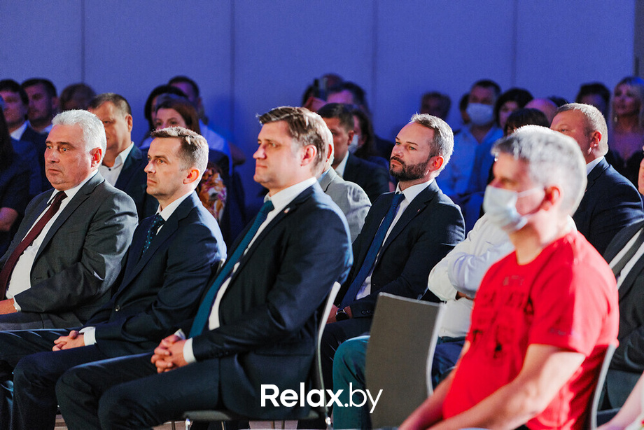 Церемония награждения «Человек Дела — 2021», фото № 102