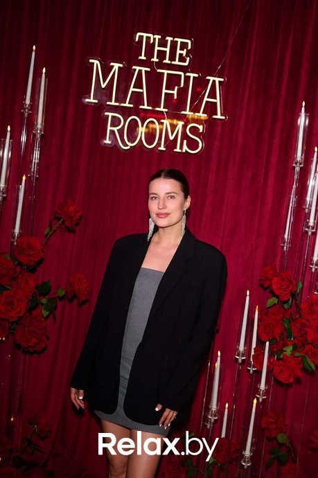 Mafia rooms opening, фото № 52