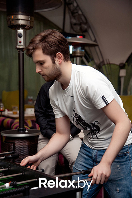 La Terrazza -  Чемпионат по настольному футболу, фото № 76