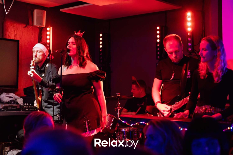 Happy New Year in Terra, фото № 82