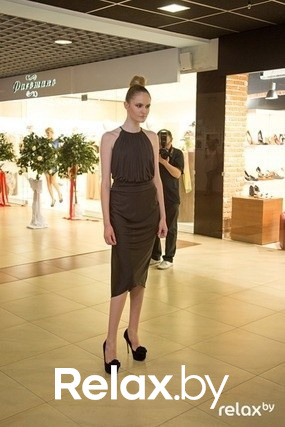 Открытие магзина Paromano в ТЦ Европа, фото № 104