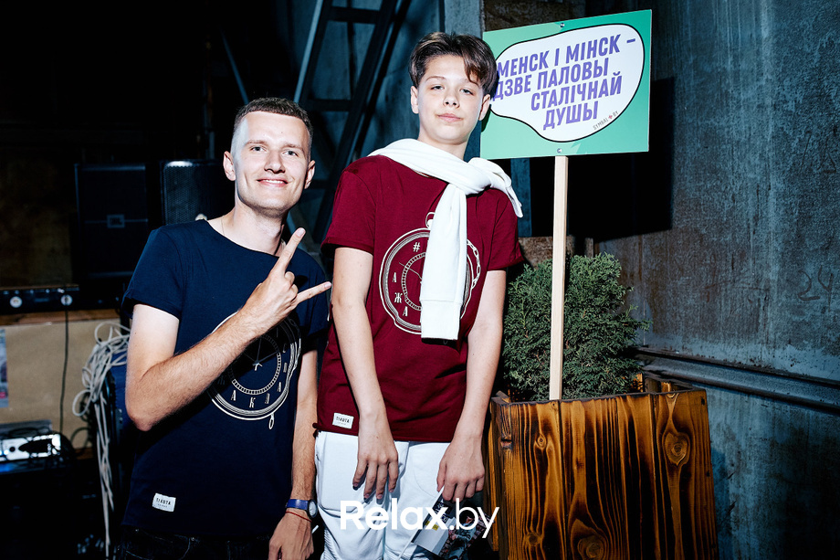 Презентация клипа «TIME» финалиста отбора на «Детское Евровидение-2018», фото № 159