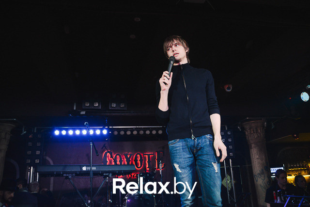 Stand up в баре "Койот"!, фото № 76