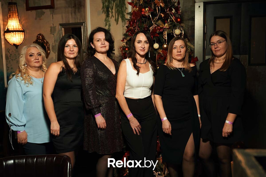 Новогодний корпоратив, фото № 74