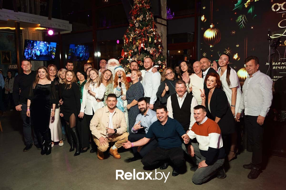Новогодний корпоратив, фото № 26