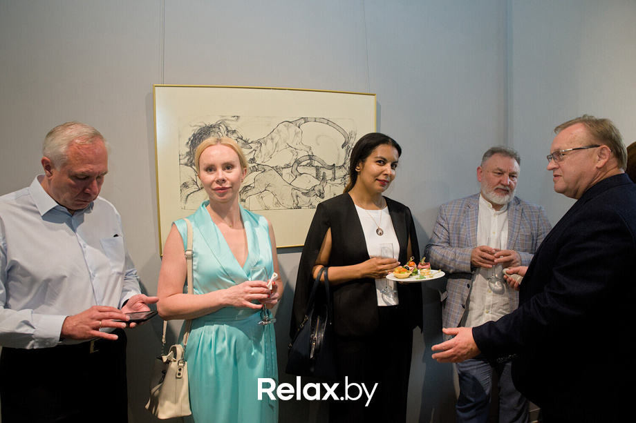 Закрытый показ фильма «Ради весны» к 110-летию балета «Весна священная», фото № 29