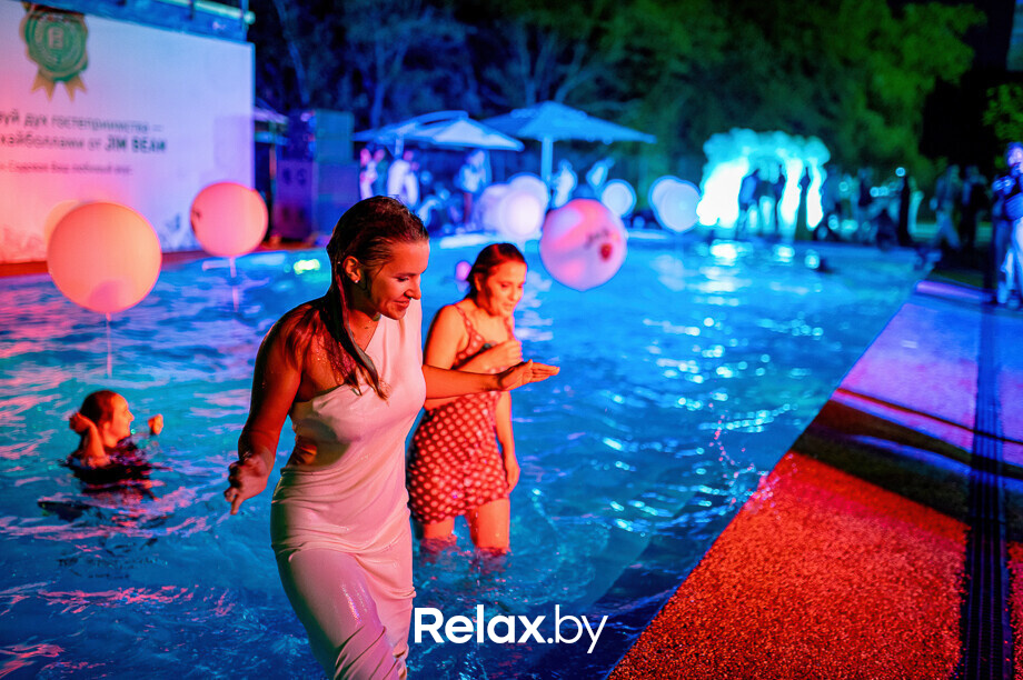 Jim Beam. Always welcome, фото № 208