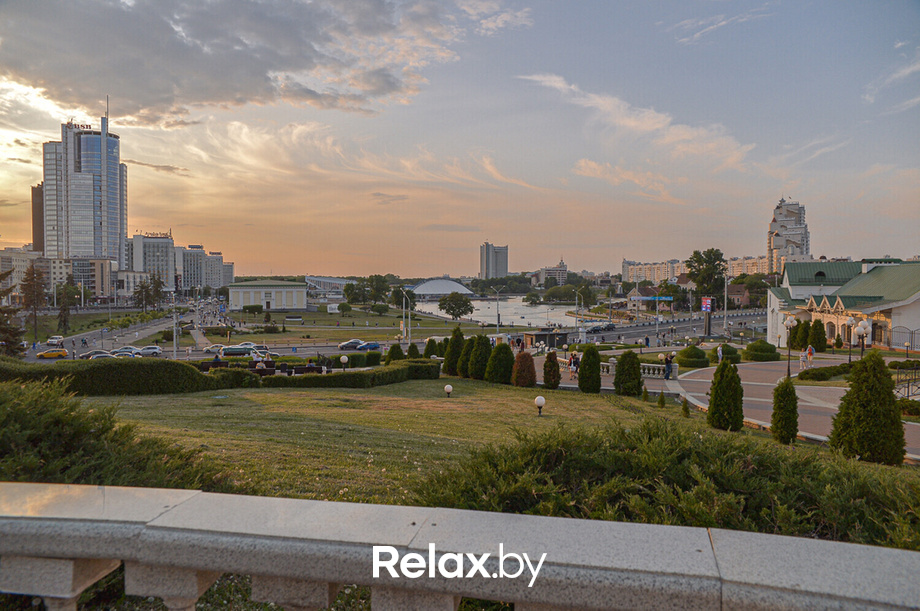 Пешеходная экскурсия по Минску, фото № 110