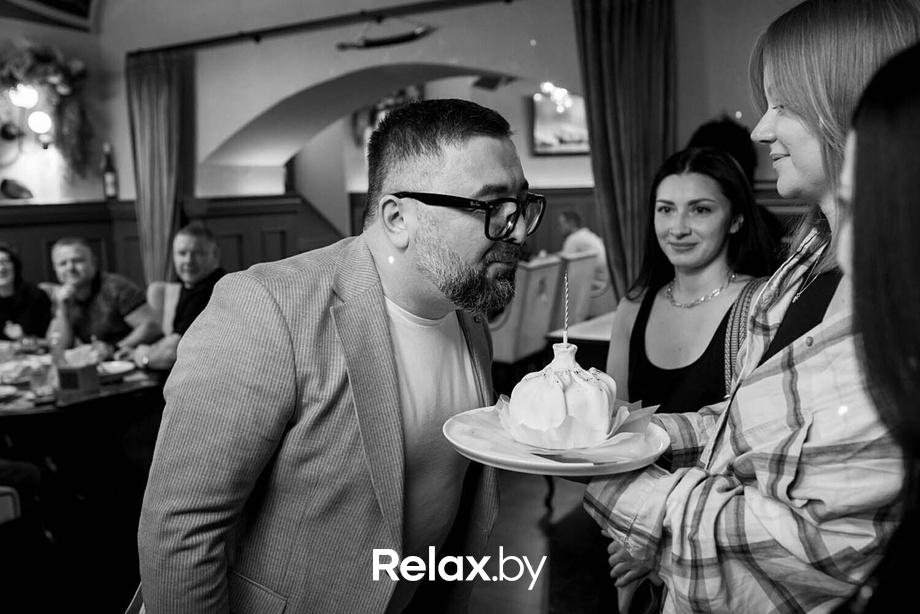 Открытие кафе Rustaveli, фото № 6