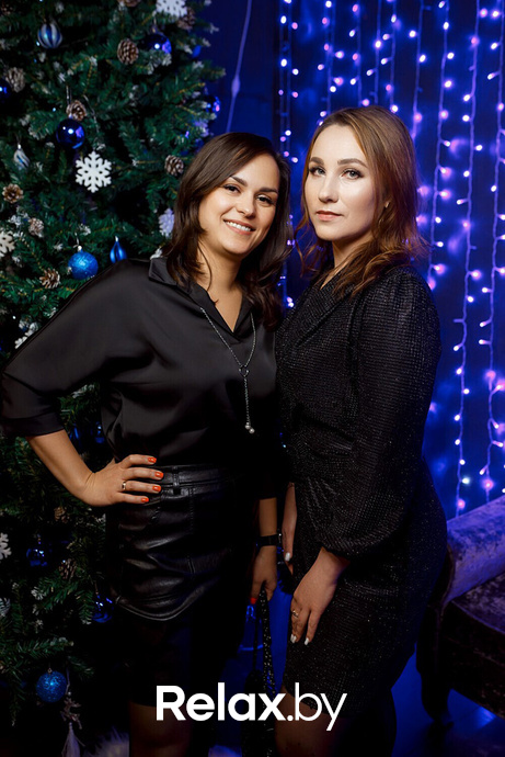 Новогодний борт «ROKAS», фото № 15