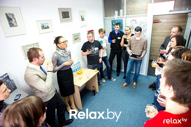 Выпускной бизнес-школы Расти, фото № 29