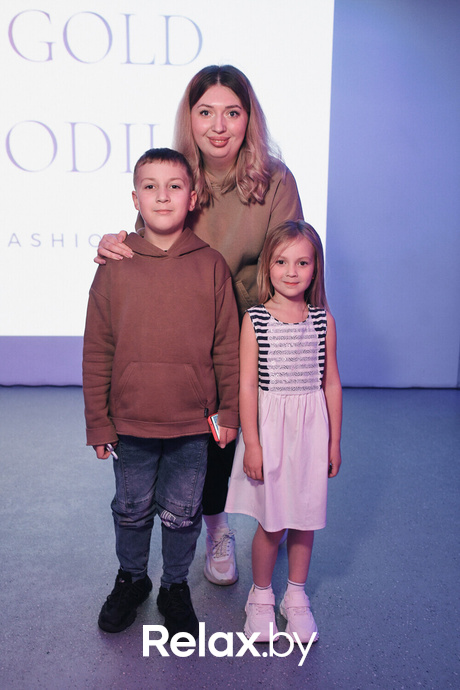 Модный показ. Театр моды «Gold Podium», фото № 49