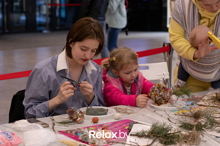 SOS-деревни. Мастер-класс, фото № 88