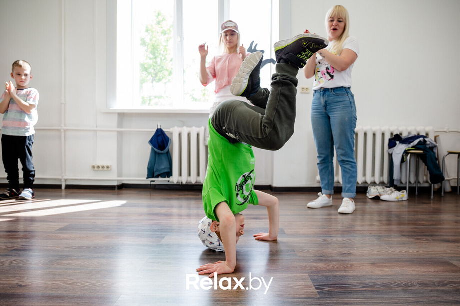 Брейк-данс команда "ПАУК" "Батл поколений", фото № 88